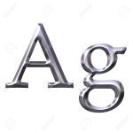 pure silver metal foil and sheet