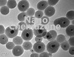 Zinc Oxide Silica Core-Shell Nanoparticles