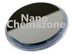Silicon dioxide wafers
