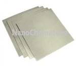 pure silver metal foil and sheet