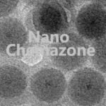 Cadmium Tellurium Silica Core Shell Nanoparticles