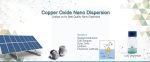Copper Oxide Nanodispersion