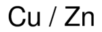 Copper-Zinc-Alloy-Nanopowder