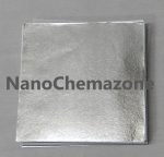 pure silver metal foil and sheet