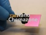 Graphene on Silicon Oxide wafer