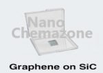 Graphene sheets on silicon  Substrate
