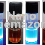 Aminated Graphene Quantum Dots