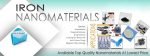 Iron Nanoparticles