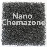 Reticulated Vitreous Carbon Foam