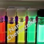 Zinc Selenide /Zinc Sulphide Quantum Dots