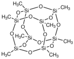 Octamethyl silsesquioxane