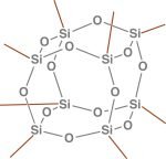 Octamethyl silsesquioxane