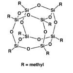 Octamethyl silsesquioxane