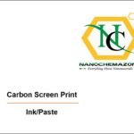 Carbon Screen Print Ink Paste