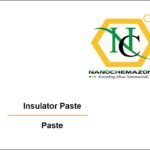 Insulating Paste Screen Print Ink