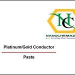 Platinum Gold Conductor Paste