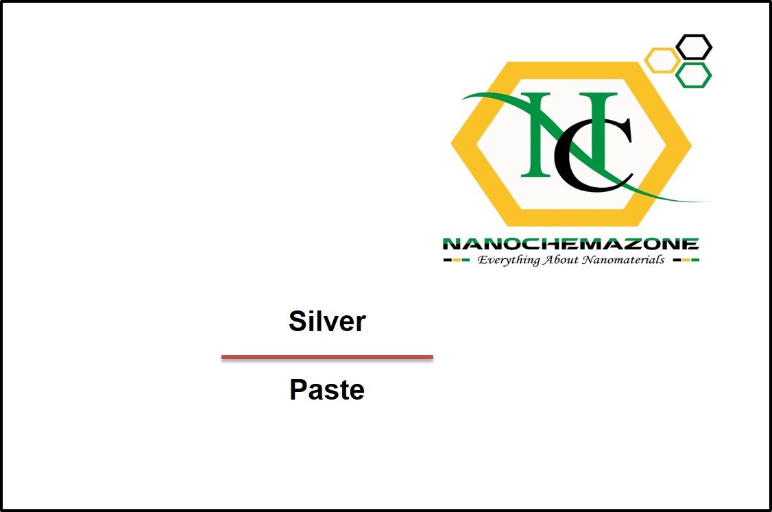 Silver Paste Conductive Silver Paste