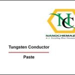 Tungsten Conducting Paste