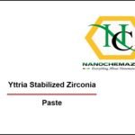 Yttria Stabilized Zirconia Paste