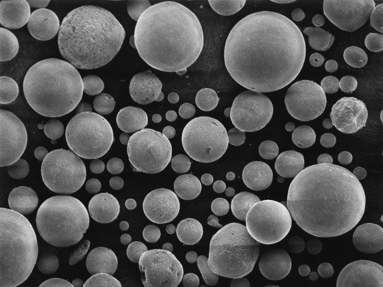 Stainless Steel Alloy Nanopowder Stainless Steel Nanopowder