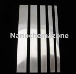 Pure Silver Metal Foil Sheet