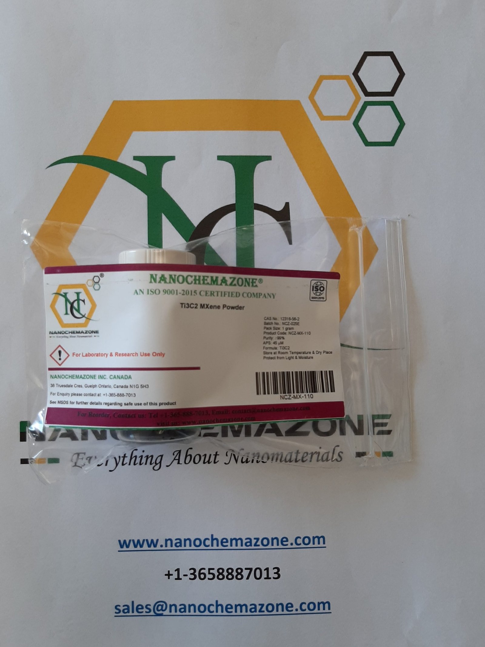 Ti3C2TX MXene Ti3C2TX MXene