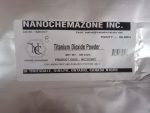 Titanium Oxide powder