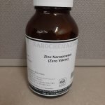 Zinc Nanoparticle Zero Valent
