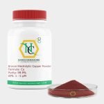 Bronze Electrolytic Copper Powder