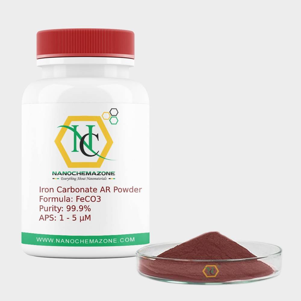 Iron Carbonate AR Powder Iron Carbonate AR Powder