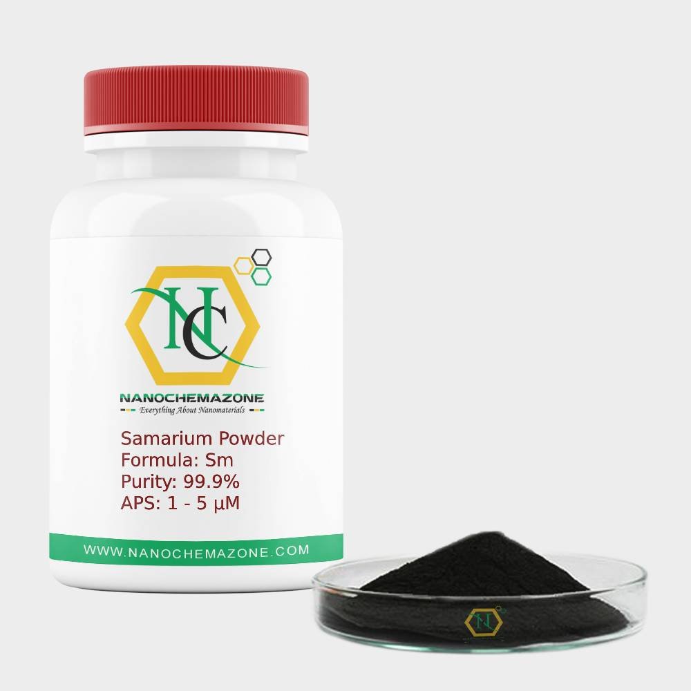 Samarium Powder Samarium Powder