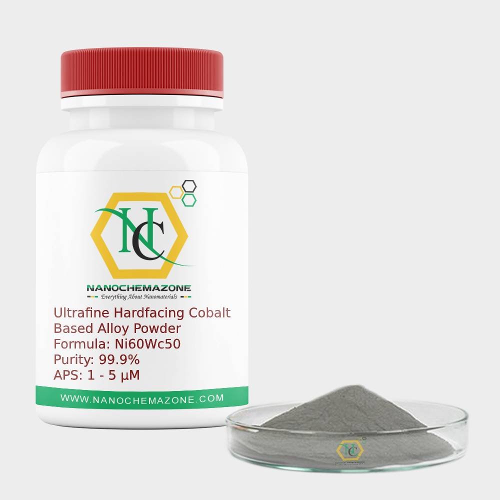Ultrafine Hardfacing Cobalt Based Alloy Powder Ultrafine Hardfacing Cobalt Based Alloy Powder