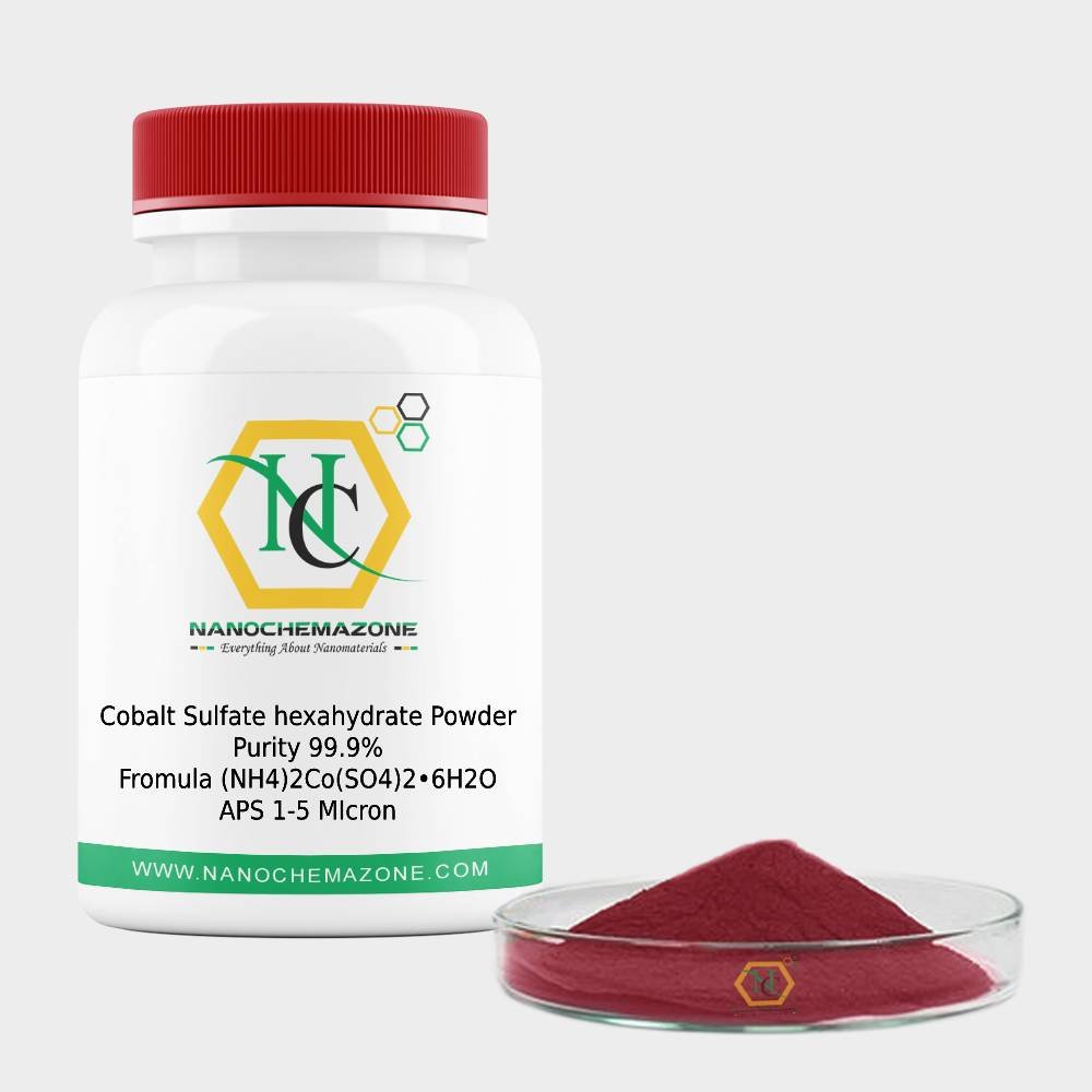 Ammonium Dichromate Powder Cobalt Sulfate hexahydrate