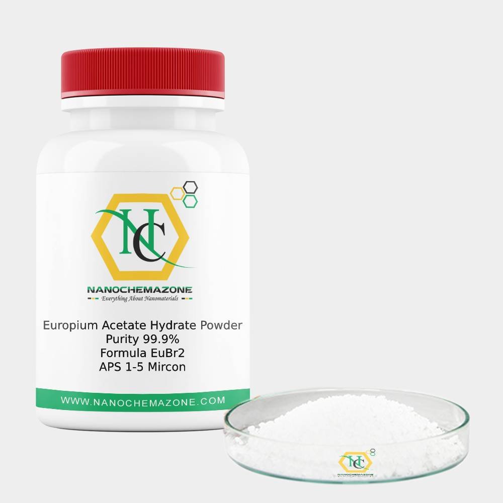 Europium Acetate Hydrate Powder Europium Acetate Hydrate Powder
