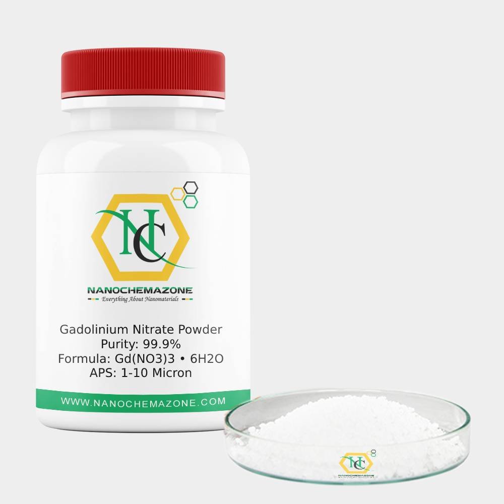 Gadolinium Nitrate Powder Gadolinium Nitrate Powder