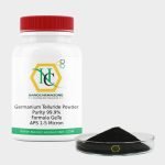 Germanium Telluride Powder