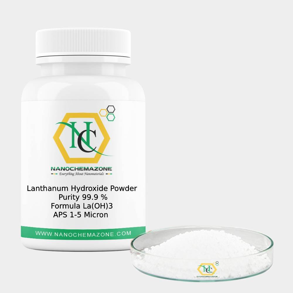 Lanthanum Hydroxide Powder Lanthanum Hydroxide Powder