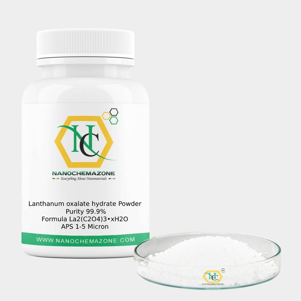 Lanthanum oxalate hydrate Powder Lanthanum oxalate hydrate Powder