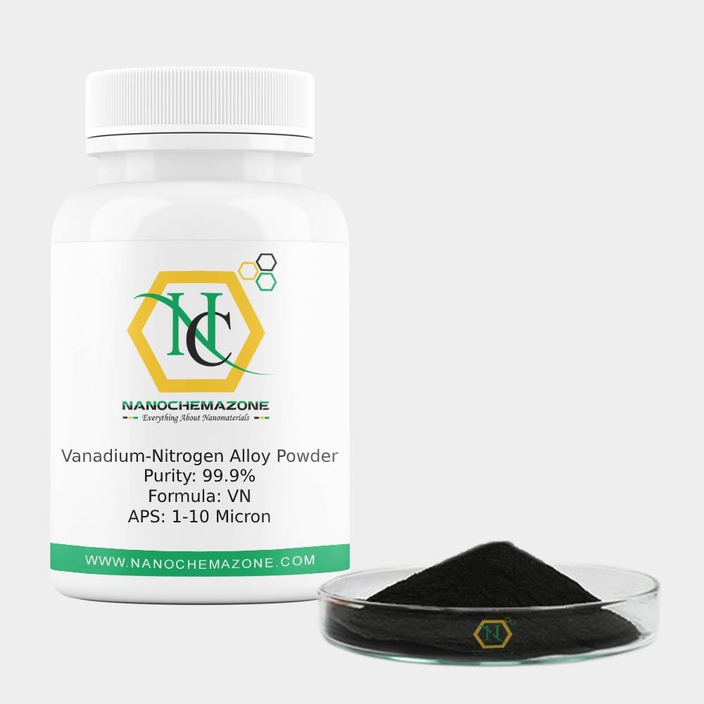 Vanadium-Nitrogen Alloy Powder Vanadium-Nitrogen Alloy Powder