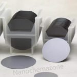 Single Crystal Silicon Wafer N-Type (1 inch)